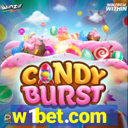 w1bet.com