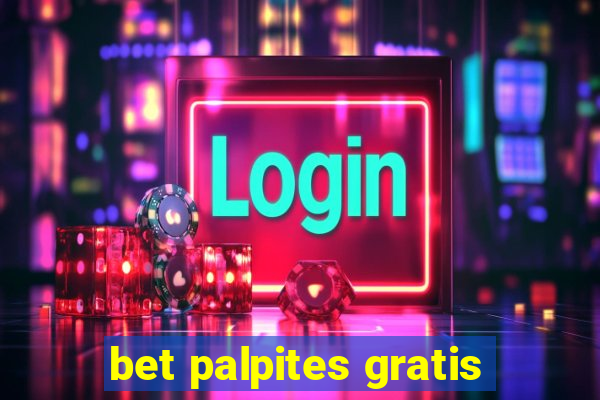 bet palpites gratis