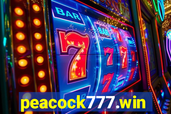 peacock777.win