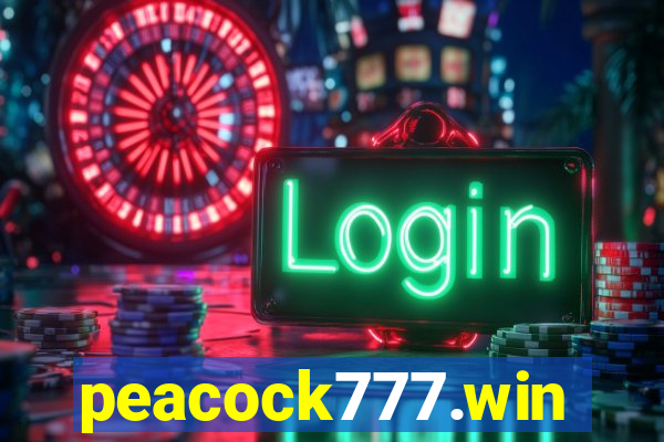 peacock777.win