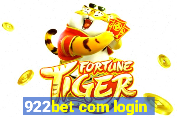 922bet com login