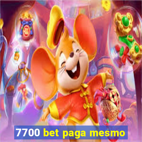 7700 bet paga mesmo