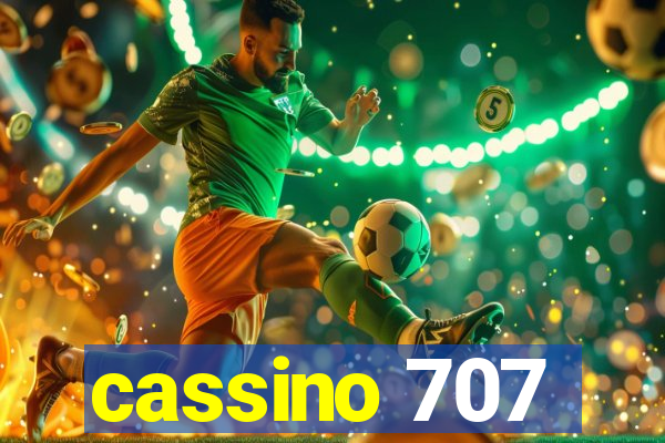 cassino 707