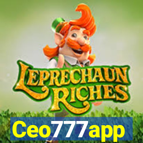 Ceo777app