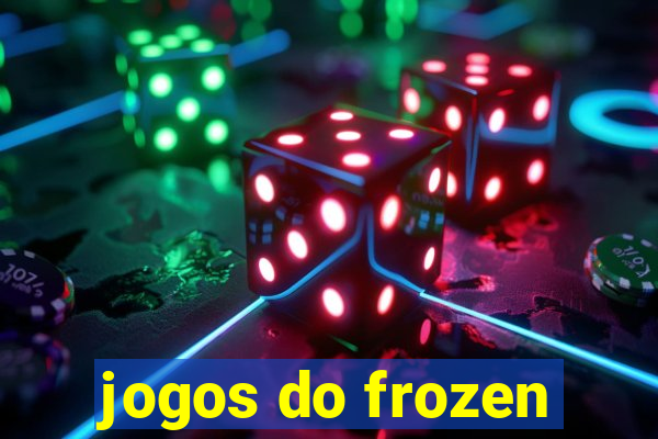 jogos do frozen