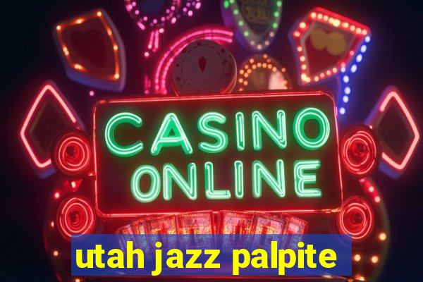 utah jazz palpite