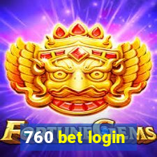 760 bet login