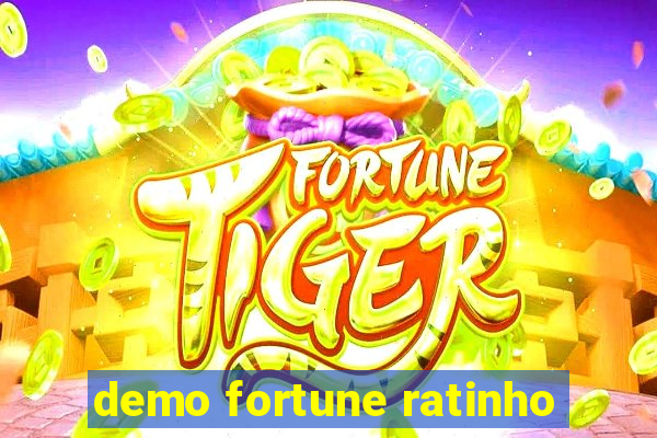 demo fortune ratinho