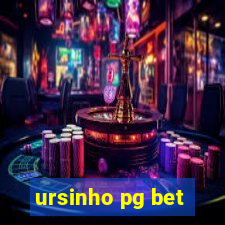 ursinho pg bet