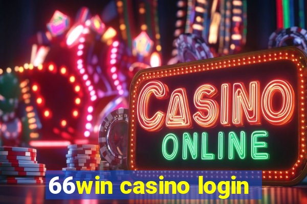 66win casino login