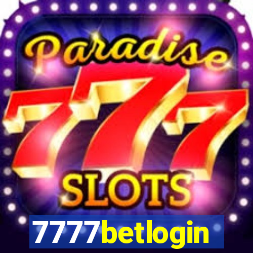 7777betlogin