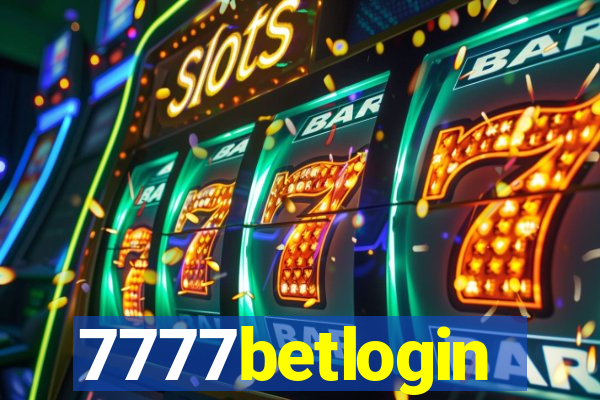 7777betlogin