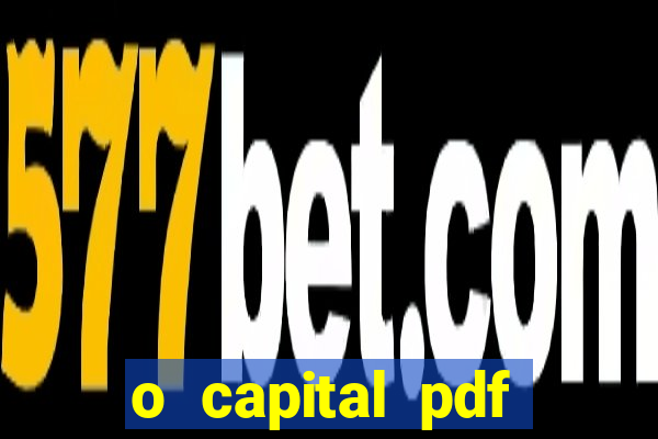 o capital pdf livro 2