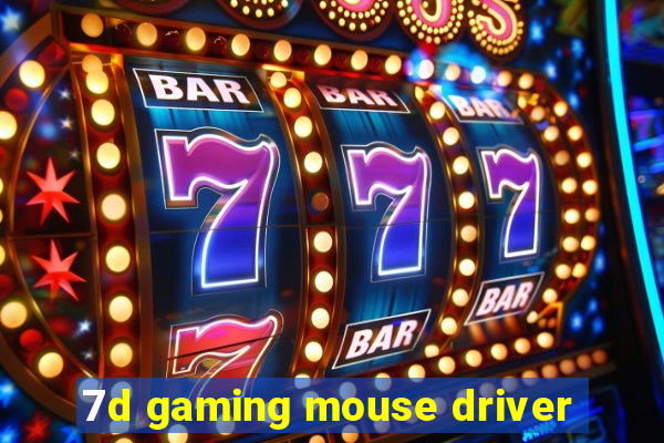 7d gaming mouse driver