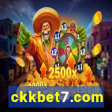 ckkbet7.com