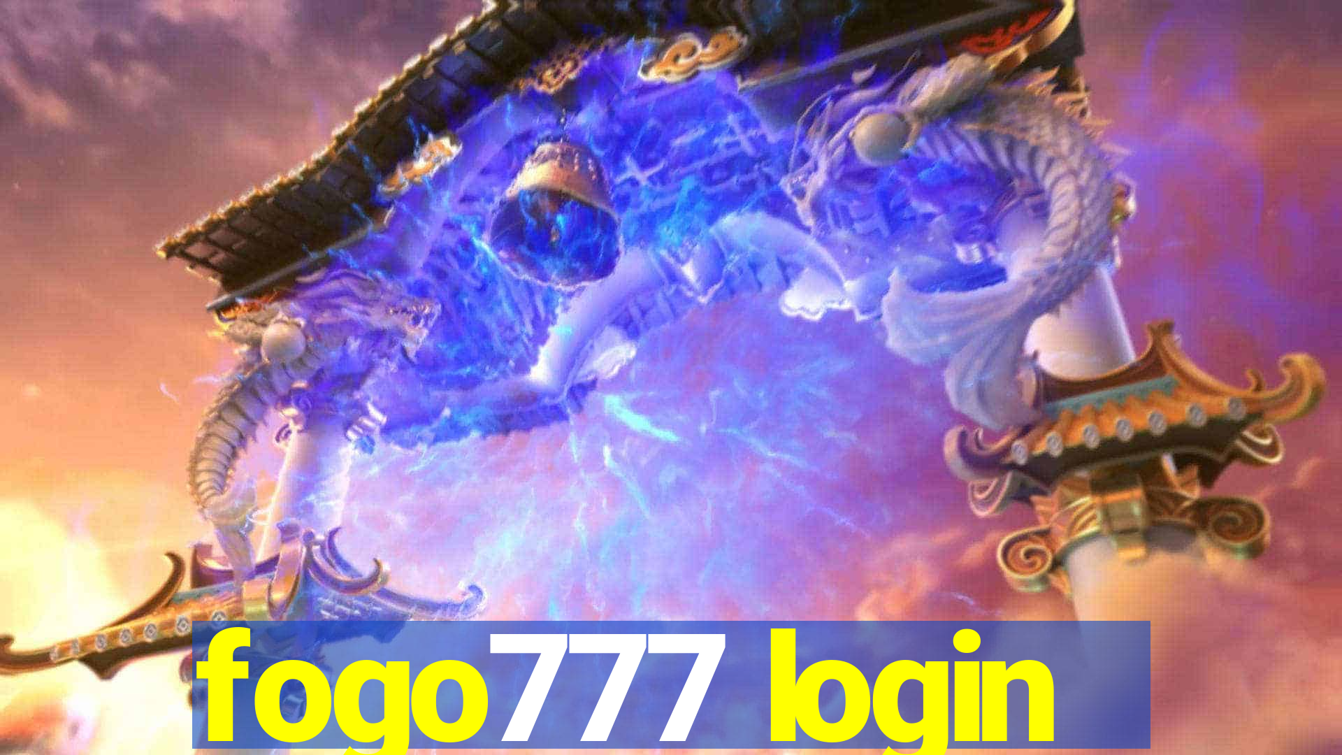 fogo777 login