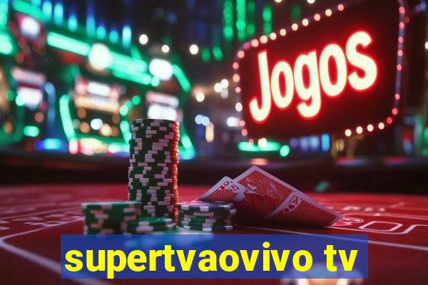 supertvaovivo tv