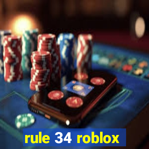 rule 34 roblox