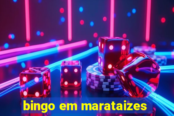 bingo em marataizes