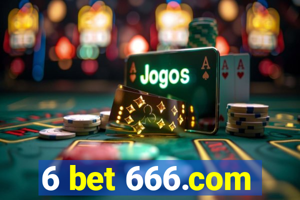 6 bet 666.com