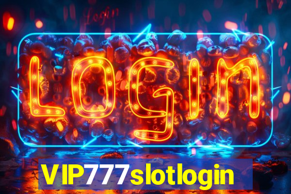 VIP777slotlogin