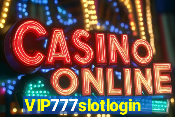 VIP777slotlogin