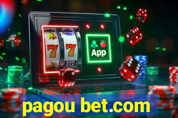 pagou bet.com