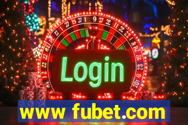 www fubet.com