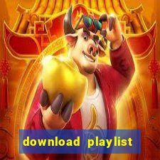 download playlist do spotify