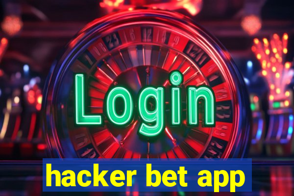 hacker bet app