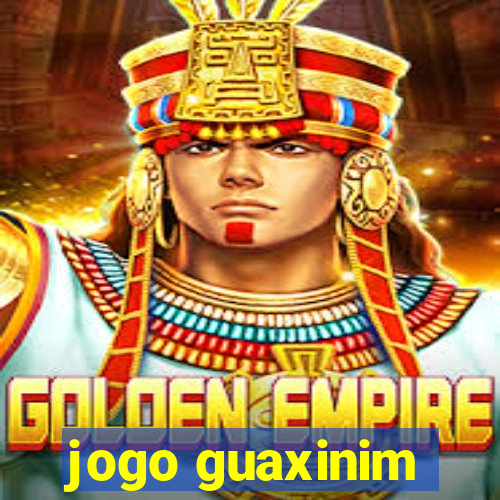 jogo guaxinim