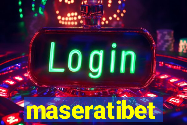 maseratibet