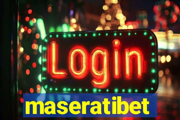 maseratibet