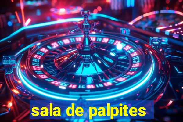 sala de palpites