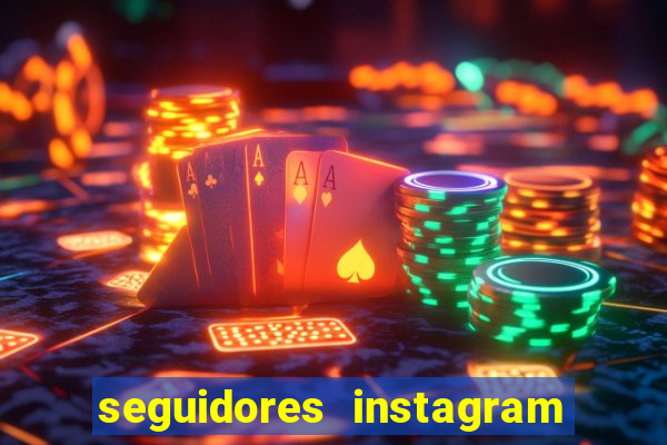 seguidores instagram comprar barato