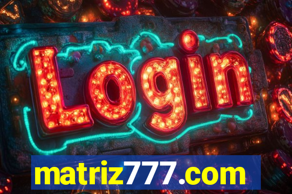 matriz777.com