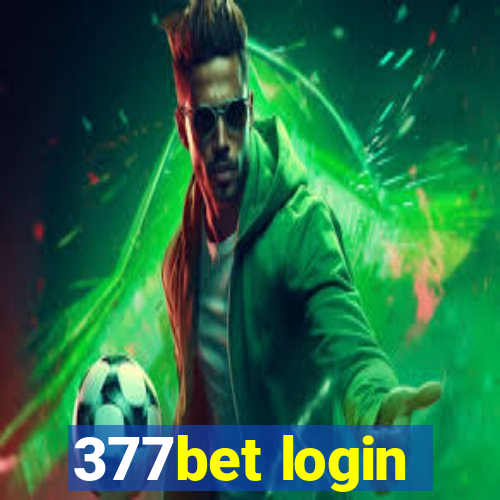 377bet login