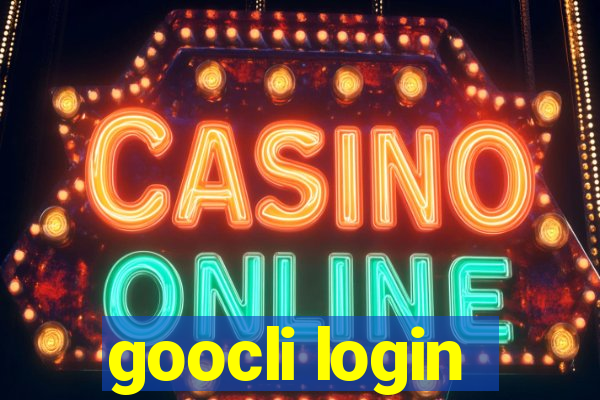 goocli login