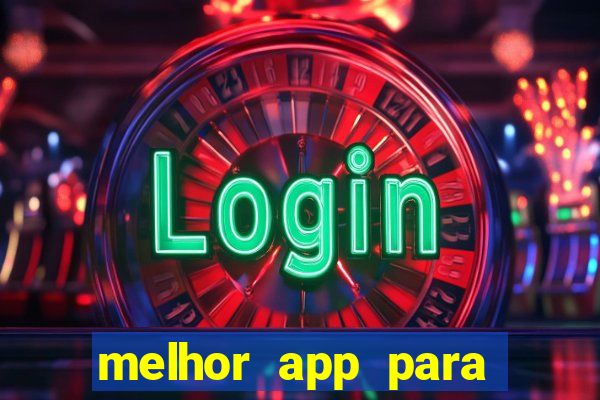 melhor app para analisar jogos de futebol