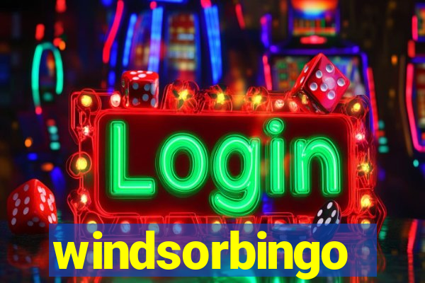 windsorbingo