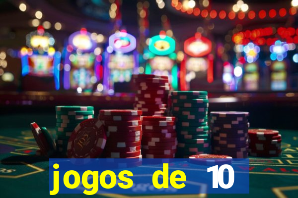 jogos de 10 centavos nas plataformas