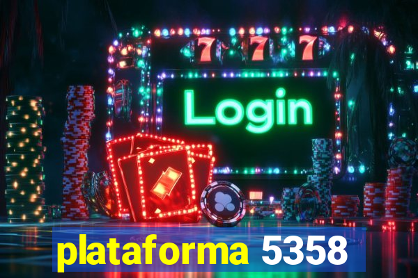 plataforma 5358