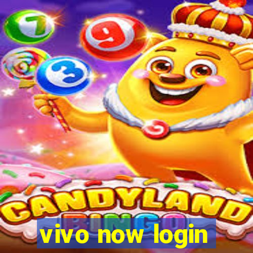 vivo now login