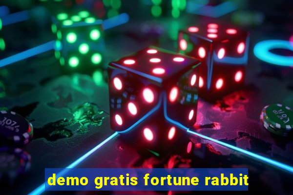 demo gratis fortune rabbit