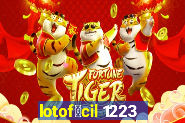 lotof谩cil 1223