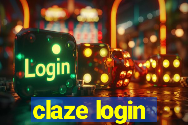 claze login