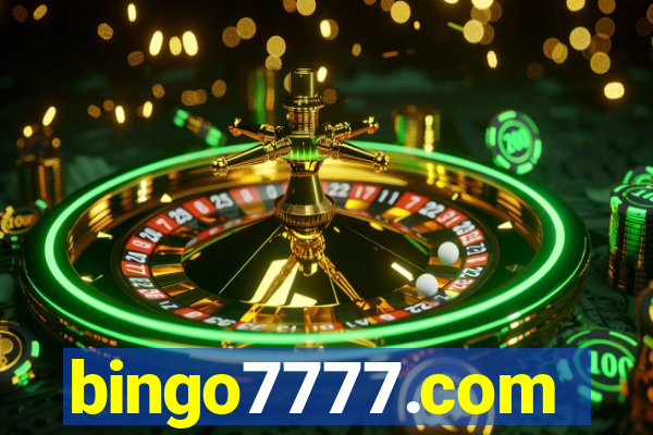 bingo7777.com