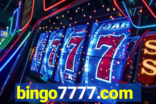 bingo7777.com