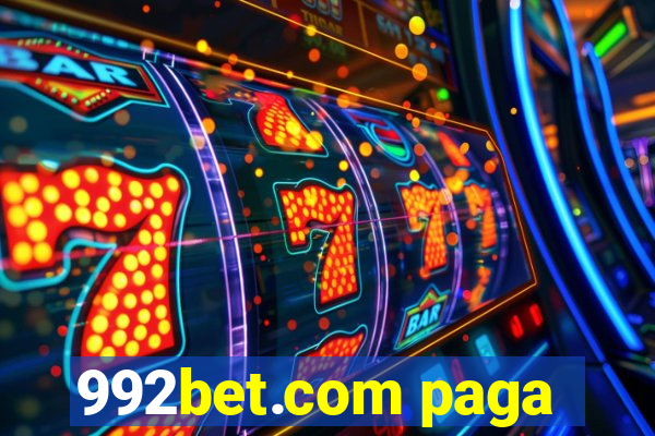 992bet.com paga