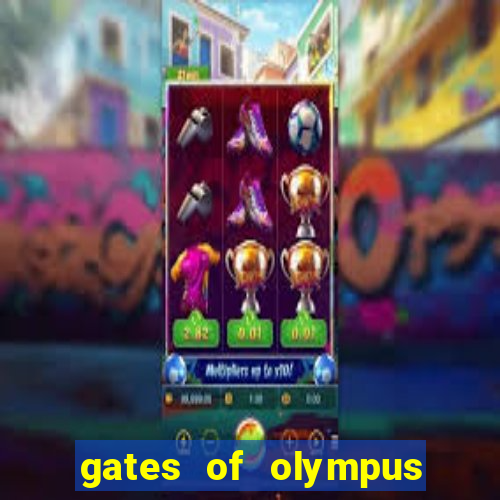 gates of olympus 1000 demo